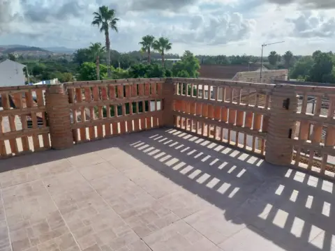 Chalet en Peñón