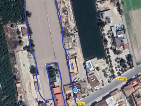 Finca rústica en Orihuela Pedanías