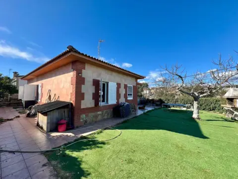 Chalet en Fogars de la Selva