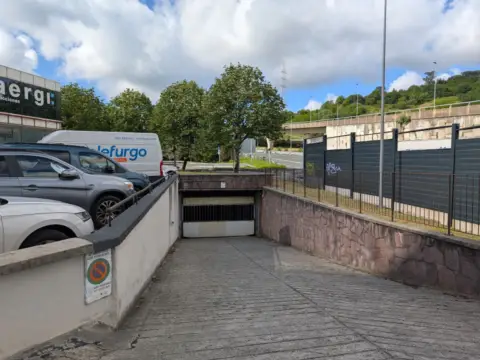 Garaje en Lasarte