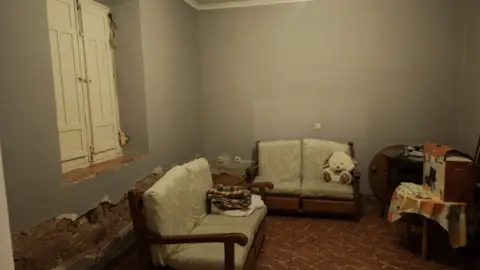 Chalet en Argamasilla de Calatrava