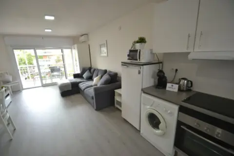 Apartamento en Barenys