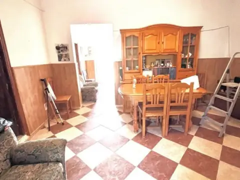 Finca rústica en Cantoria