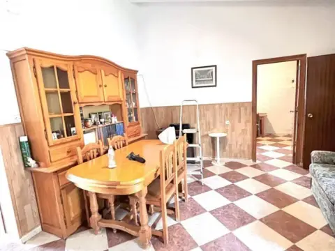 Finca rústica en Cantoria