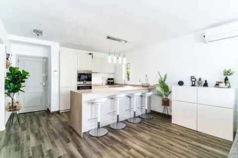 Apartamento en Cala Vadella