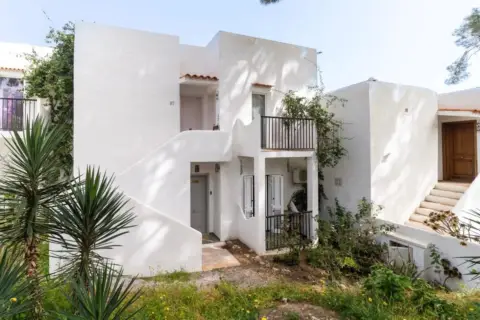 Apartamento en Cala Vadella