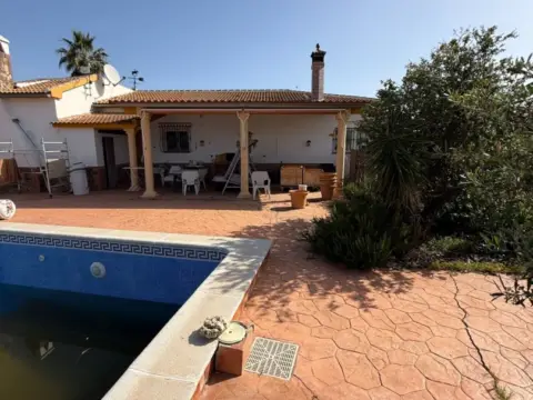 Finca rústica en Cártama