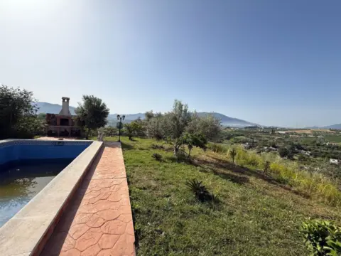 Finca rústica en Cártama