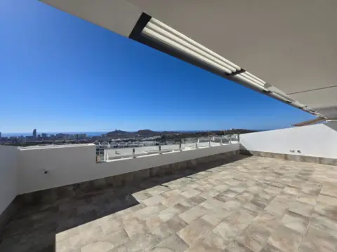 Apartamento en Urbanizaciones Balcó de Finestrat-Terra Marina