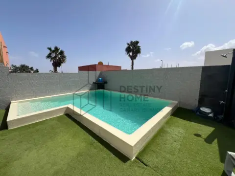 Chalet en Corralejo