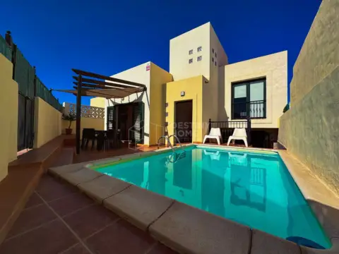 Chalet en Corralejo