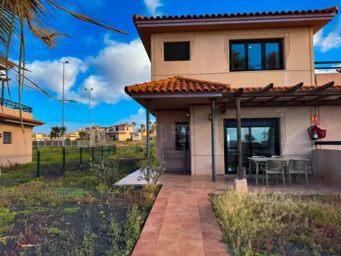 Casa en Lajares