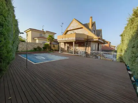 Casa en Nueva Ciudad