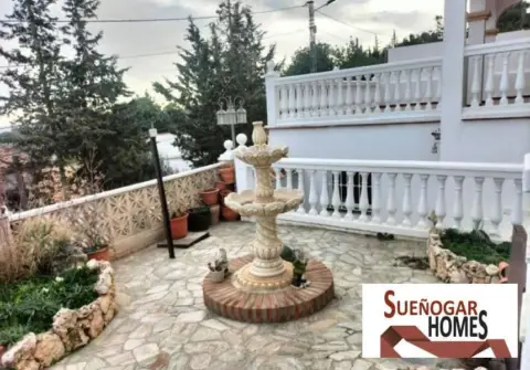 Chalet en Cortijo de Maza-Finca Monsálvez-El Olivar