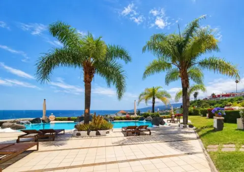 Piso en Playa Jardín