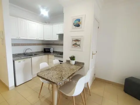 Piso en Playa Jardín