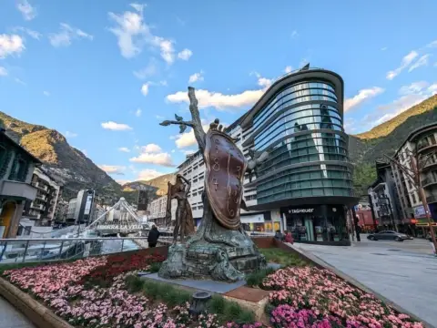 Apartamento en Centre