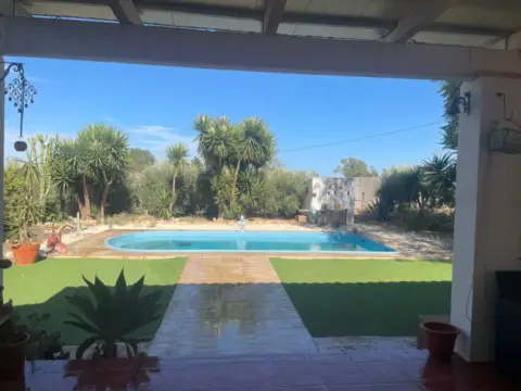 Finca rústica en El Palmero-San Isidro-La Magdalena