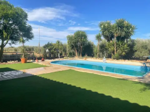 Finca rústica en El Palmero-San Isidro-La Magdalena