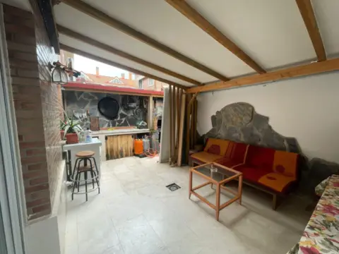 Chalet en San Martín de la Vega