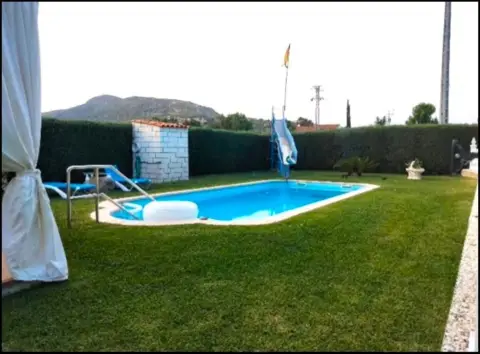 Finca rústica en Bienvenida