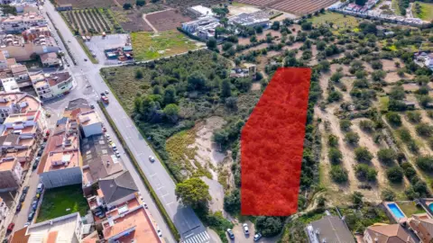 Terreno en Carrer Mossen Jaume Tobella, 101
