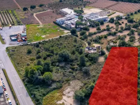 Terreno en Carrer Mossen Jaume Tobella, 101