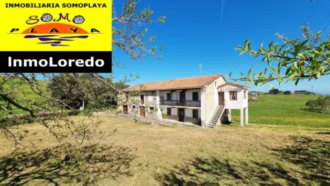 Chalet en Ajo