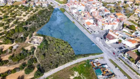 Terreno en Carrer Mossen Jaume Tobella, 101