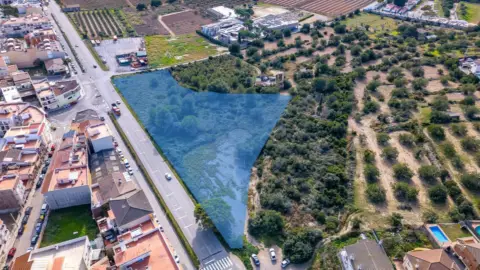 Terreno en Carrer Mossen Jaume Tobella, 101