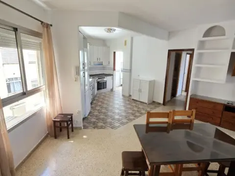 Piso en Avenida de las Ciencias-Emilio Lemos