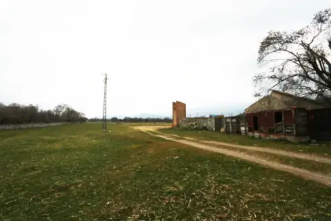 Finca rústica en Moralzarzal