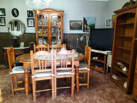 Chalet en El Romeral-Santa Amalia