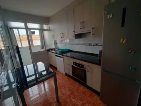 Piso en Centro-San Felipe-Huerta Fava