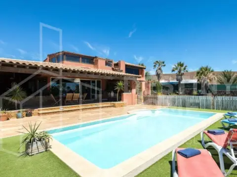 Casa en Parque Holandés