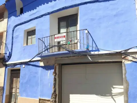 Finca rústica en Sabiñán