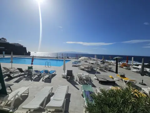 Estudio en Puerto Santiago-Los Gigantes