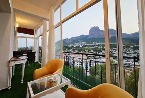 Apartamento en La Nucia in La Nucia · La Nucia