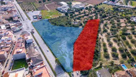 Terreno en Carrer Mossen Jaume Tobella, 101
