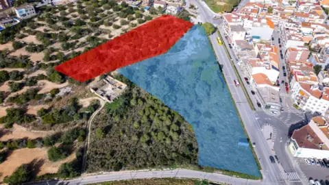 Terreno en Carrer Mossen Jaume Tobella, 101