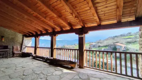 Finca rústica en Montferrer