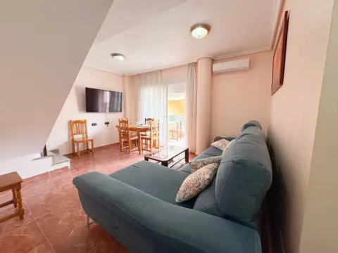 Dúplex en Los Alcázares