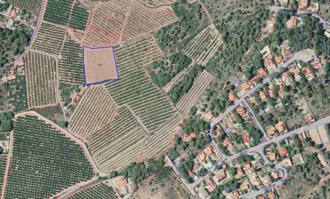 Finca rústica en calle Poligono, nº 3