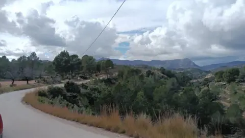 Finca rústica en calle Macaroves