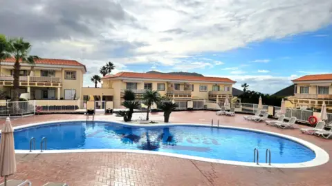 Dúplex en Chayofa