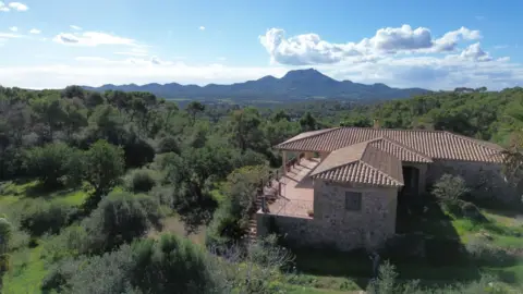 Chalet en Cala Anguila-Cala Mendia