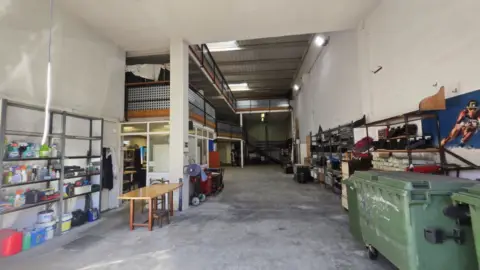 Nave industrial en Oiartzun