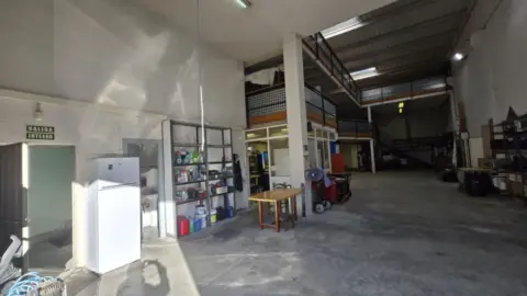 Nave industrial en Oiartzun