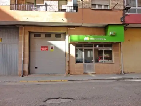 Local comercial en Salas de los Infantes
