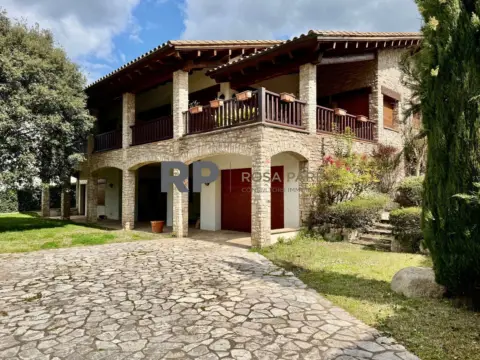 Chalet en Aiguafreda